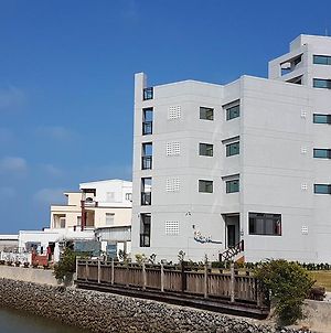逸遊 蔚 境 民宿 Magong Exterior photo