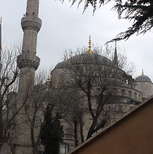 Tala Istanbul Suites Exterior photo