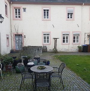 Weingut-Klosterhof Διαμέρισμα Brauneberg Exterior photo