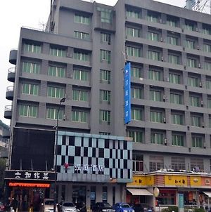 Hanting Hotel Hangzhou Zhaohui Road Exterior photo