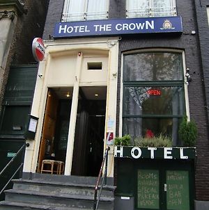 Hotel Crown Άμστερνταμ Exterior photo