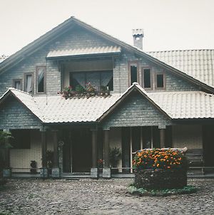 Pousada Rural Casa De Pedra Urubici Exterior photo