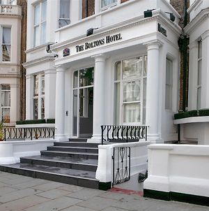 Best Western Boltons Hotel London Kensington Exterior photo