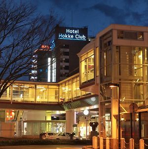 Hotel Hokke Club Niigata-Nagaoka Nagaoka  Exterior photo
