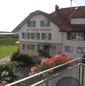 Gastehaus Frohe Aussicht Ξενοδοχείο Kressbronn am Bodensee Exterior photo