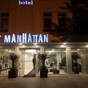 Maltepe Manhattan Hotel Άγκυρα Exterior photo