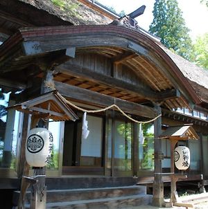 Oshi Ryokan Ναγκάνο Exterior photo