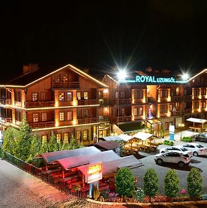 Royal Uzungol Hotel&Spa Exterior photo
