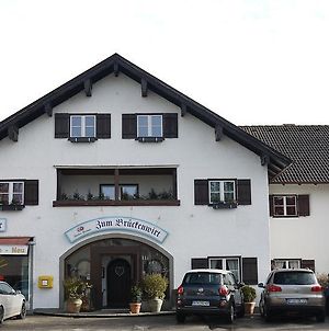 Landgasthof Zum Bruckenwirt Ξενοδοχείο Στάρνμπεργκ Exterior photo