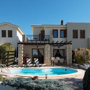 2 Bedroom Villa Kornos With Private Pool And Golf Views, Aphrodite Hills Resort Κούκλια Exterior photo