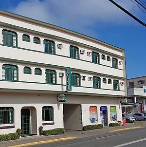Hotel Bavarium Joinville Exterior photo