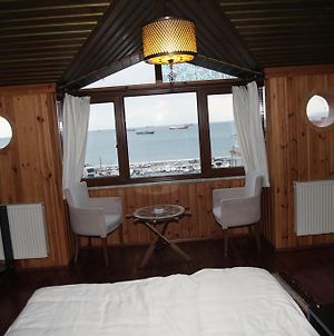 Denizci Hotel Σινώπη Exterior photo