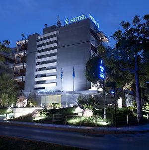 The Crystal Blue Hotel Αθήνα Exterior photo