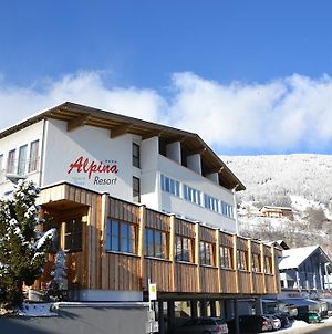 Hotel Alpina Resort Wenns Exterior photo