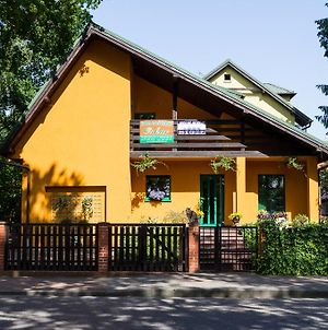 Dom Goscinny Oskar Pobierowo Exterior photo