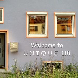 Unique 118 Διαμέρισμα Βρέμη Exterior photo