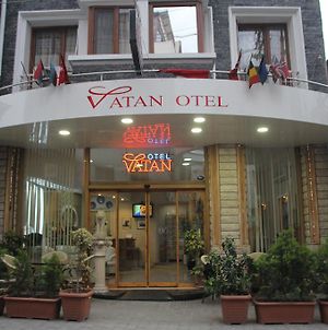Vatan Hotel Σμύρνη Exterior photo