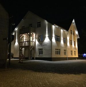 Gastehaus Alte Backerei Ξενοδοχείο Dachwig Exterior photo