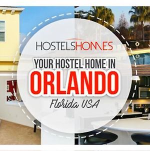 Hostels Homes Orlando Ντάβενπορτ Exterior photo