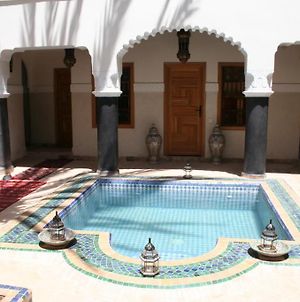Riad Zanzibar Μαρακές Room photo