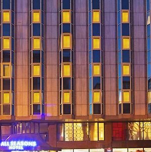 All Seasons Hotel Κωνσταντινούπολη Exterior photo
