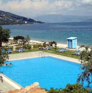 La Riviera Barbati Seaside Luxurious Apartments - Corfu Exterior photo