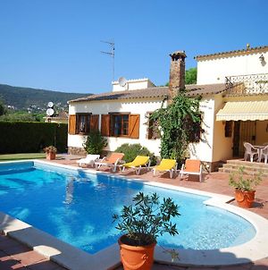 Peaceful Villa In Calonge Spain With Swimming Pool Exterior photo