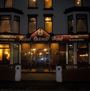 Royal Oakwell Hotel Μπλάκπουλ Exterior photo