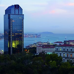 The Ritz-Carlton Istanbul Κωνσταντινούπολη Exterior photo
