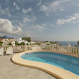 Beautiful Villa In Benitachell With Swimming Pool Cumbre del Sol Exterior photo