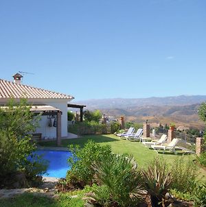 Detached House In Mountain Setting With Great Views In Mijas Βίλα Alhaurín el Grande Exterior photo