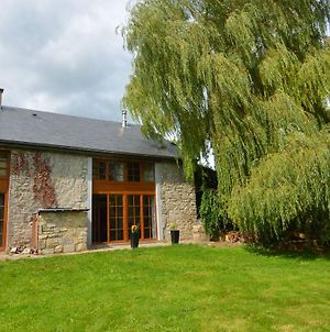 Charming Holiday Home In Durbuy Bohon Near The River Exterior photo