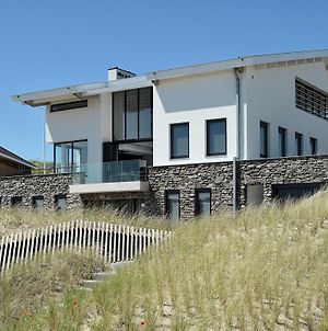 Family Villa In Unique Dune Location In Bergen Aan Zee Exterior photo