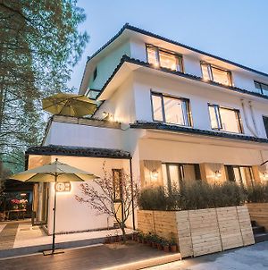 Hangzhou Persimmon Tree Guesthouse Exterior photo