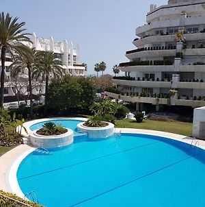 Poseidon Apartments By Coral Beach Μαρμπέλλα Exterior photo