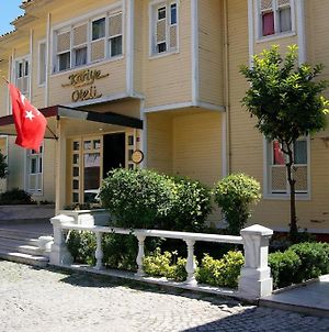 Kariye Oteli - Special Class Κωνσταντινούπολη Exterior photo