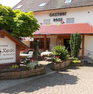 Gasthof Rose Ξενοδοχείο Oberkirch  Exterior photo