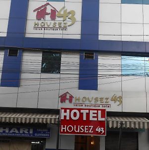 Housez43 Ξενοδοχείο Καλκούτα Exterior photo