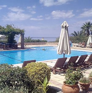Ξενοδοχείο Πανσέληνος Lesbos Island Exterior photo