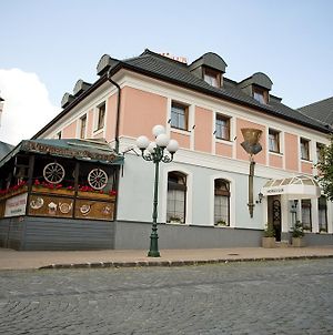 Hotel Club Kežmarok Exterior photo