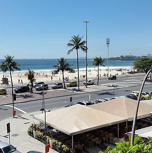 Copacabana Front Beach Διαμέρισμα Ρίο ντε Τζανέιρο Exterior photo