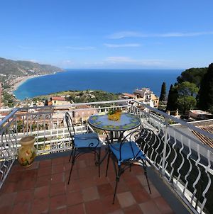 Taormina Wonderful View Διαμέρισμα Exterior photo