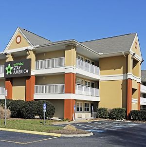 Extended Stay America Suites - Virginia Beach - Independence Blvd Exterior photo