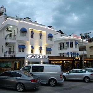 Sava Hotel Αττάλεια Exterior photo