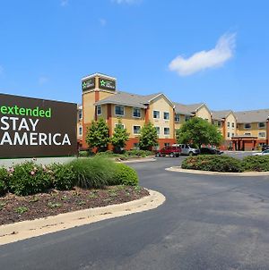 Extended Stay America Suites - Springfield - South Exterior photo