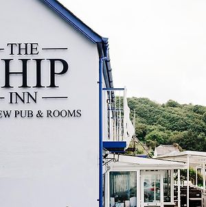 Ship Inn Aberporth Exterior photo