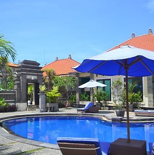 Taman Damai Bungalow By Zuzu Ξενοδοχείο Μπαλί Exterior photo