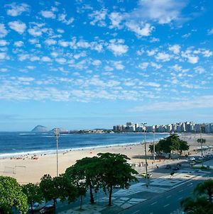 Deslumbrante Vista Para A Praia De Copacabana. Διαμέρισμα Ρίο ντε Τζανέιρο Exterior photo