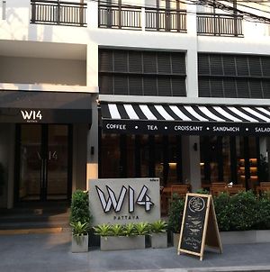 W14 Pattaya Ξενοδοχείο Exterior photo