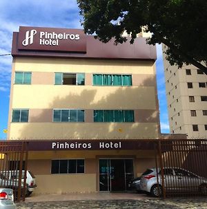 Pinheiros Hotel Goiânia Exterior photo